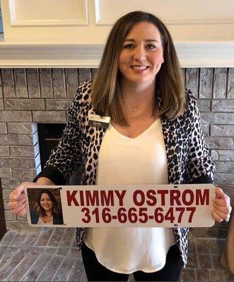 Sell with Kimmy Ostrom