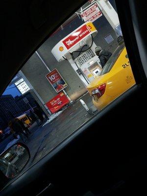 Shell Service Center