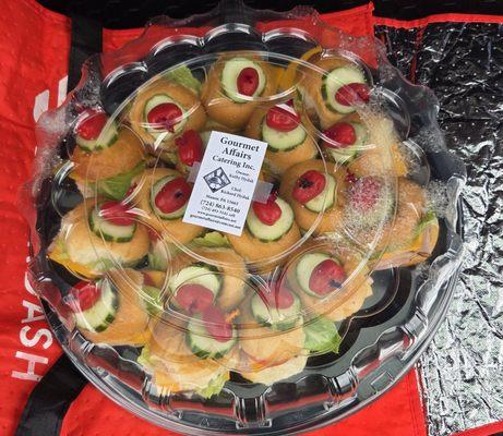 Gourmet Affairs Catering