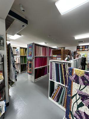 High Sierra Quilters