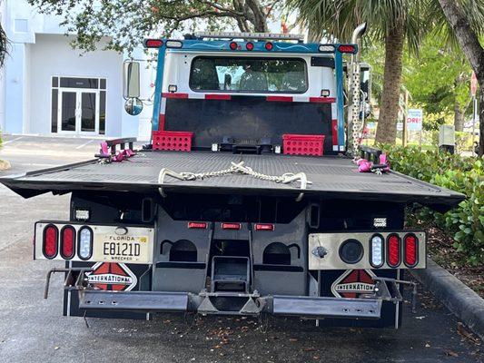 Troy Towing Services