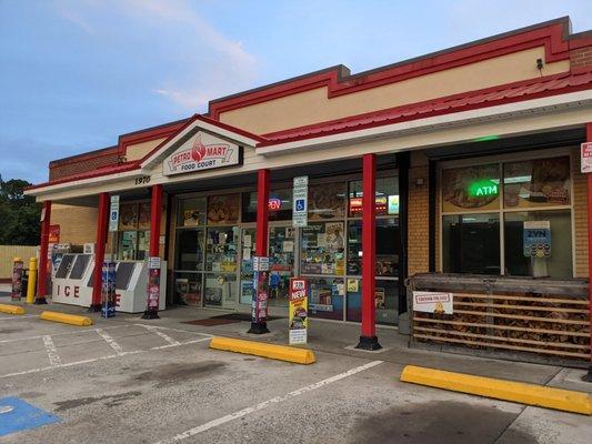 Petro Mart, Wayside Rd, Raeford