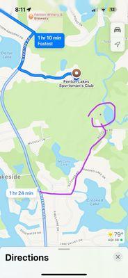 Fenton Lakes Sportsmans Club