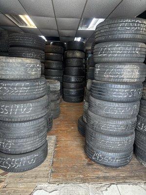 David’s Mobile Tires And Towing