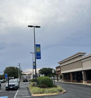 Concord Shopping Center