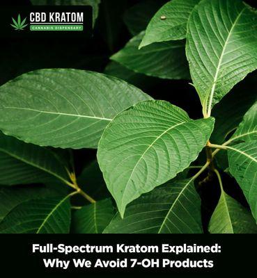 CBD Kratom