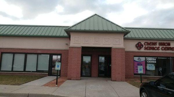 Wiscor Credit Union