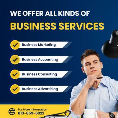 Core Business Consulting Services
