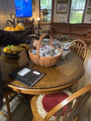 Gabby Clark Homemade Baked Goods