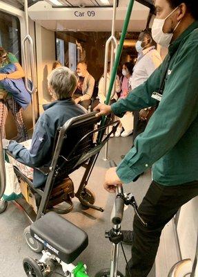 Prospect Airport Service