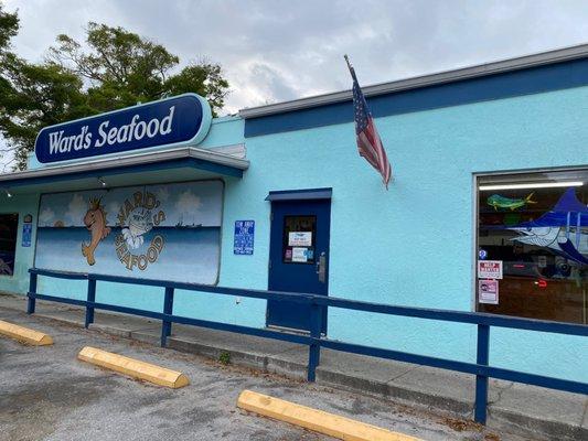 Ward's Seafood Market