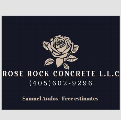 Rose Rock Concrete