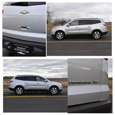 Lots of AWD and 4x4 SUVs on the lot!