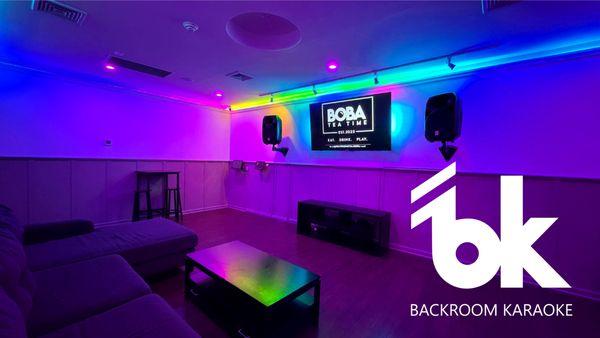 Backroom Karaoke