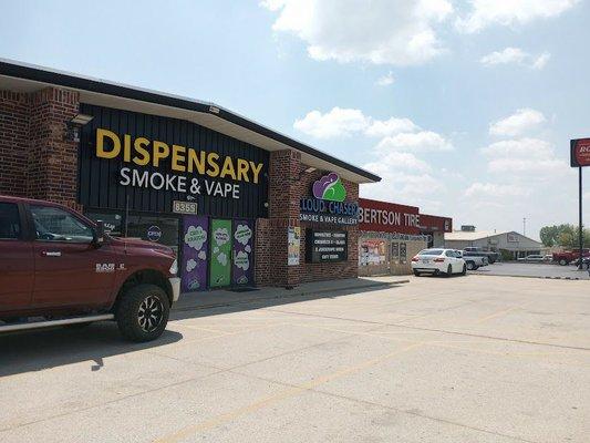 Cloud Chaserz Smoke Shop - Owasso