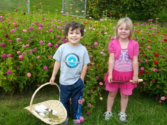 Children's Garden Montessori of Canton