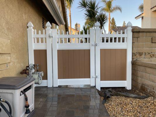 Lifetime Vinyl Fence Fabricators Inc.