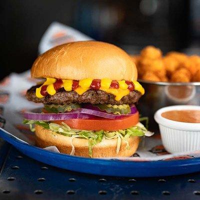 Bad Daddy's Burger Bar