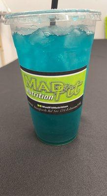 Ocean Water Energy Liftoff Tea