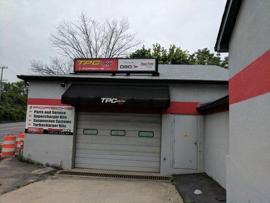 Turbo Performance Center