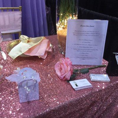 Bridal show