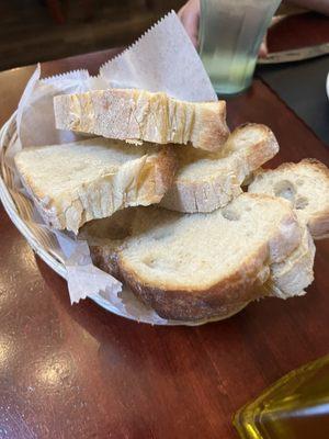 Love me a bread basket