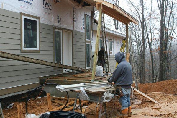 M M T General Contractor