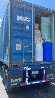 Caribean Cargo Express