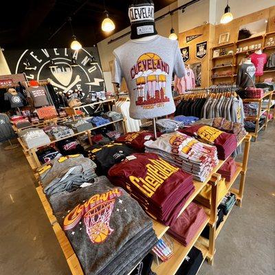 CLE Clothing - Van Aken