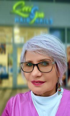 Aquí estoy River Landing!