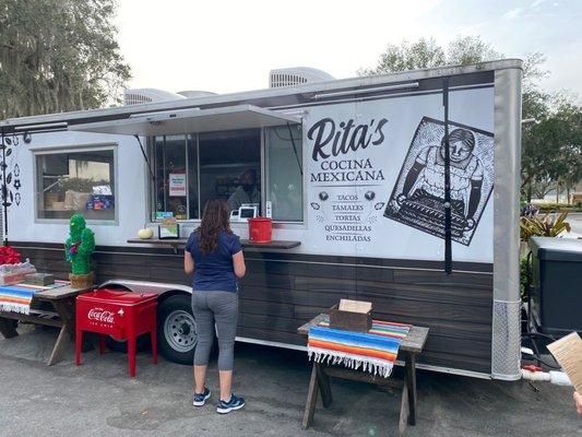 Ritas Cocina Mexicana