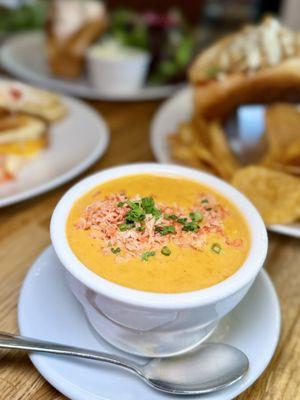 Lobster Bisque