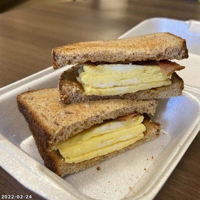 Breakfast Sandwich
