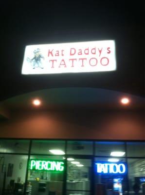Kat daddy's
