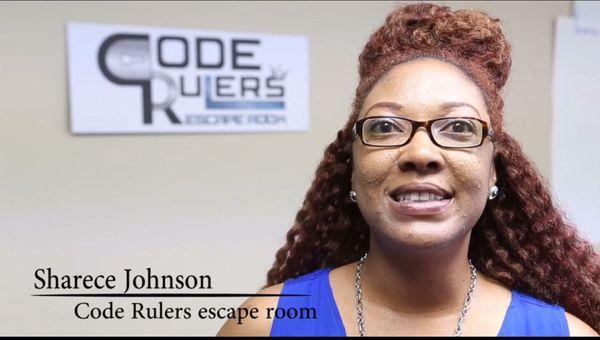 Code Rulers Escape Room