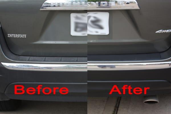 Precision Mobile Detailing