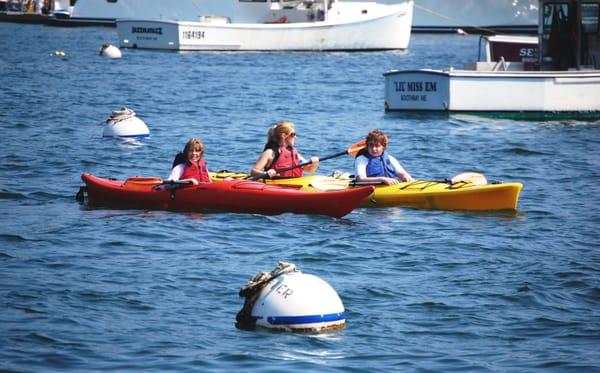 Boothbay Harbor Region Chamber of Commerce