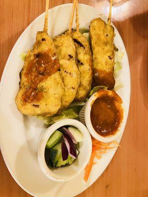 Patay chicken yum yum