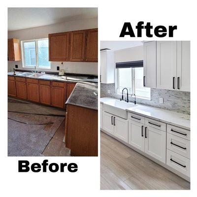 Cal Val Construction