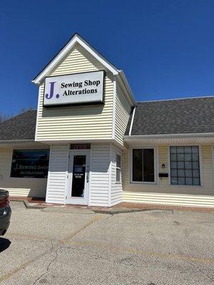 Zion Sewing & Cleaners