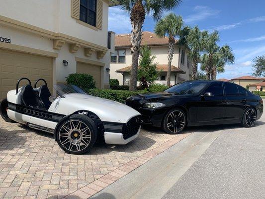 Edgar's Automotive Service Repairs