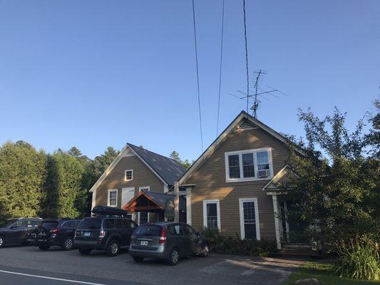The Village Inn of East Burke