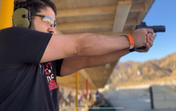 Angeles Shooting Ranges