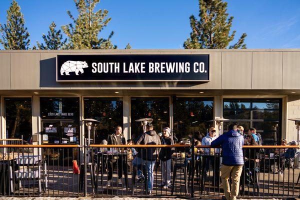 South Lake Brewing Company