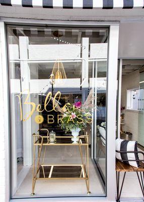 Bella & Brass