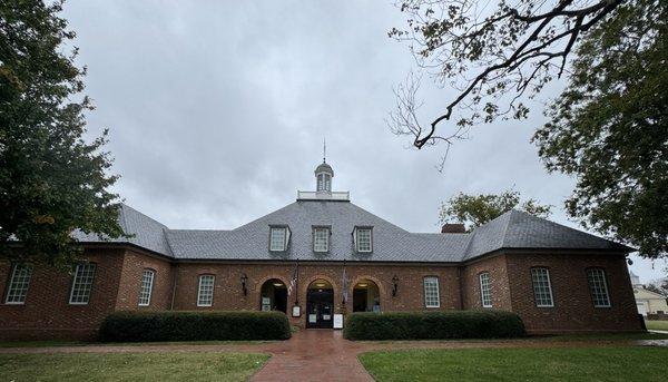 The Gallery at York Hall