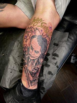 Smokin’monkeys tattoo lounge