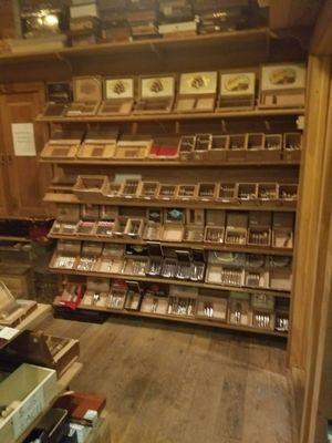 Stix Cigar Shop & Club