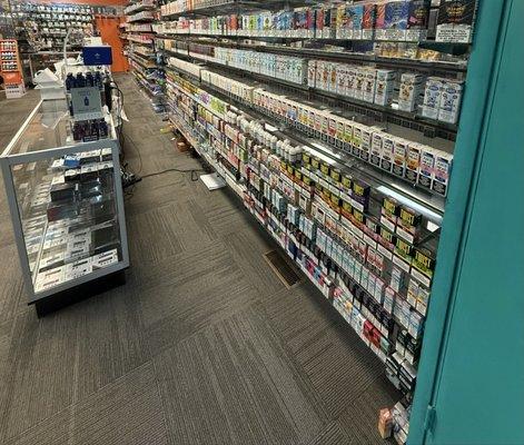 Super Tobacco Cigar and vape