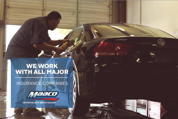 Maaco Auto Body Shop & Painting
